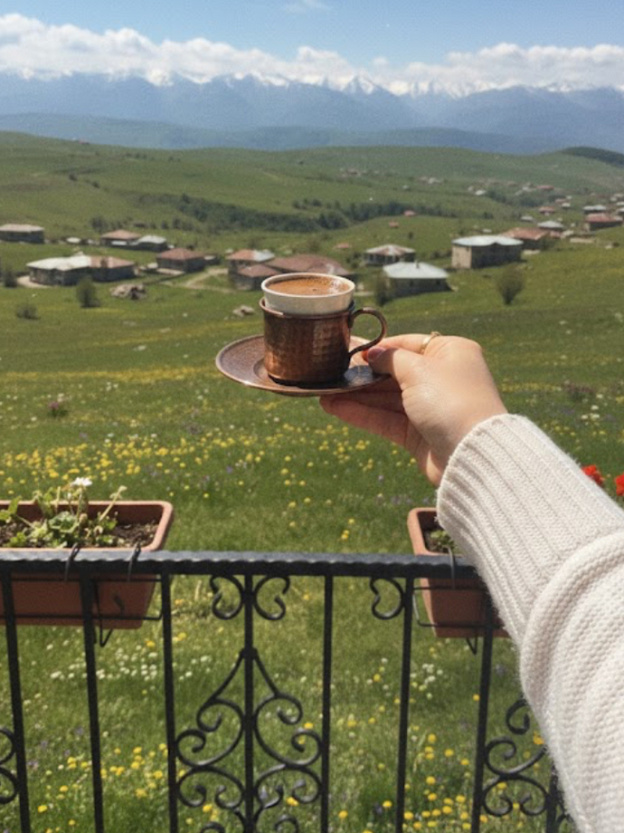 Gerçekten de Ufacık şeylerle mutlu olandan ufacık şeyler esirgenir, hiçbir şeyle yetinmeyenlerin önüne dünyalar mı serilirr?