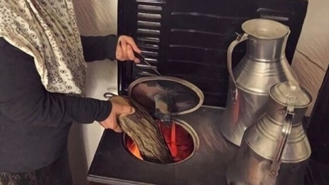 Hayatınızda hiç soba yaktınız mı?