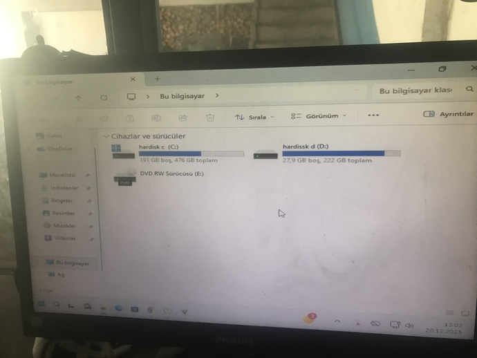 500 cigabayt ss hardisk aldım alır mıyım bir hayırlı olsun?