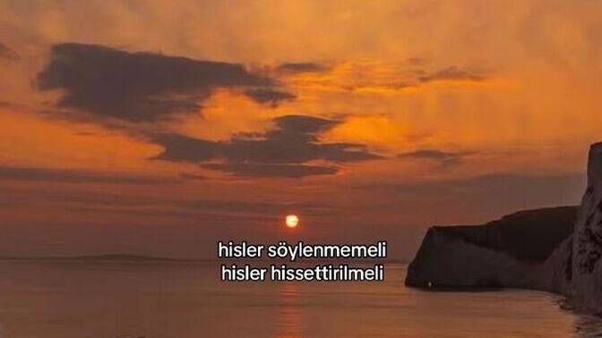 "Gel seveyim seni" demek istediniz biri var mı?