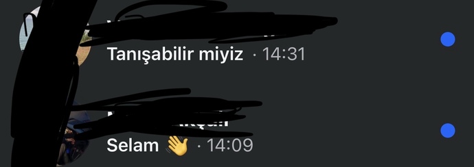 Facebook’ta mesaj isteklerini açtım mesajlara bakın sabahtan komedi 😂😂?