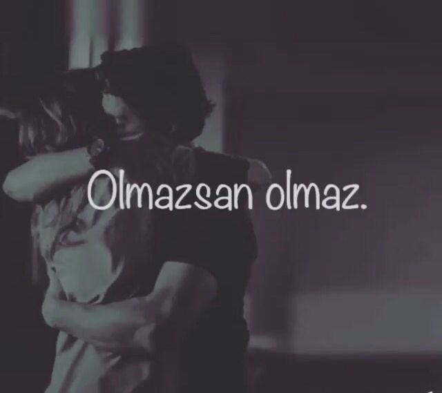 Bir ilişkide “olmazsa olmaz” dediğiniz tek şey ne?