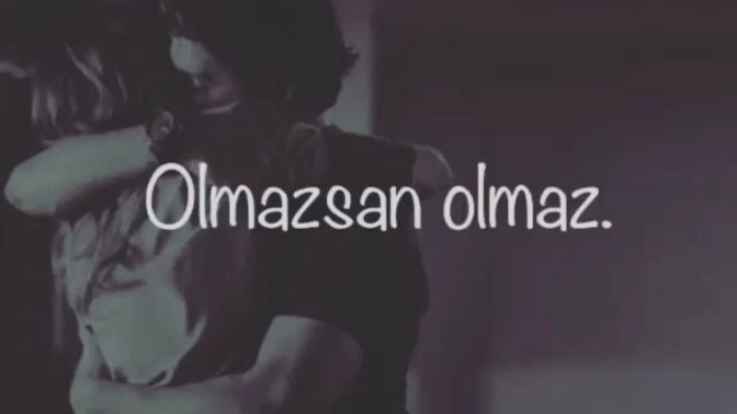 Bir ilişkide “olmazsa olmaz” dediğiniz tek şey ne?