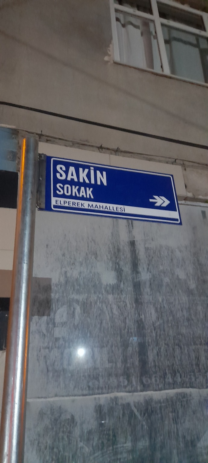 Huzur bulduğunuz yer neresi?
