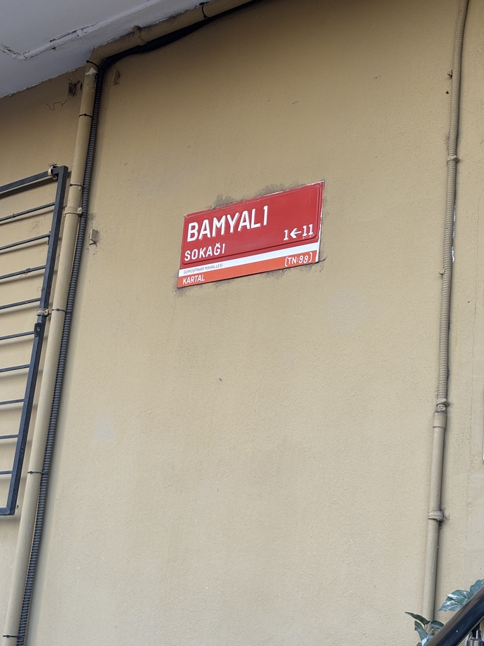 Huzur bulduğunuz yer neresi?