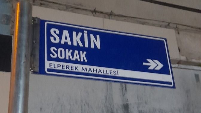 Huzur bulduğunuz yer neresi?