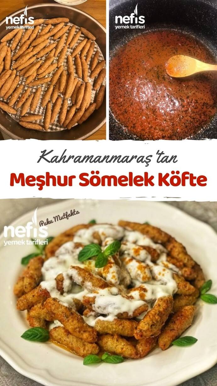 Bu lezzeti denemelisiniz
