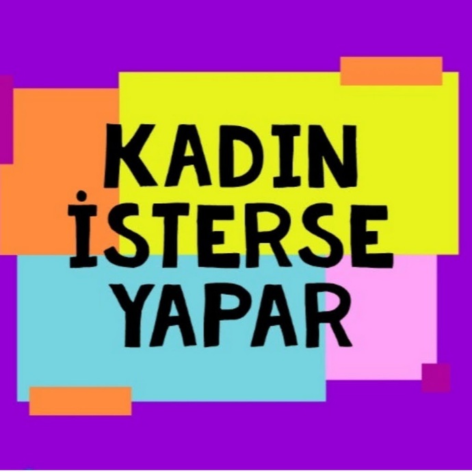 Bir kadın isterse ……………. yapar cümlesindeki noktalı kısma sen ne yazmayı çok ama çok isterdin?
