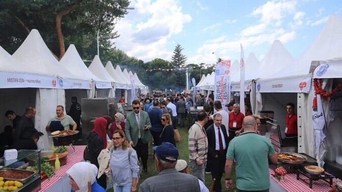 Gastronomi festivalinden alışveriş yapar mısınız?