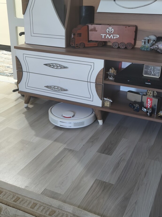 Robot süpürge hakkında yorumlarınız nedir?