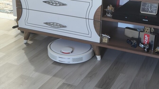 Robot süpürge hakkında yorumlarınız nedir?