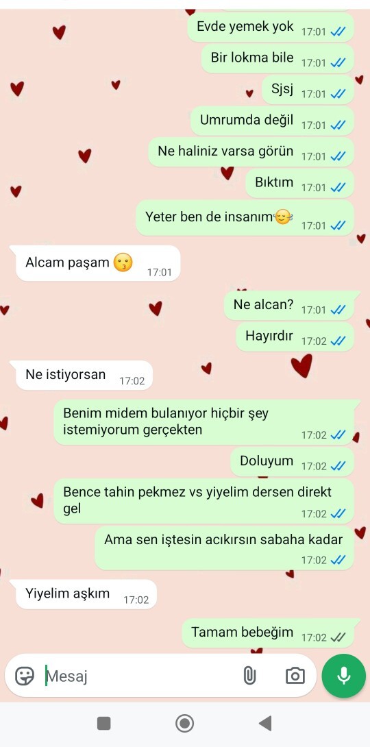 Evinizde her gün yemek pişer mi?