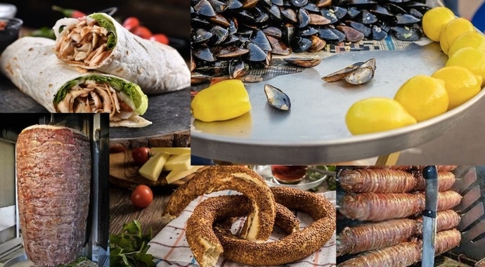En sevdiğiniz sokak lezzeti hangisi?