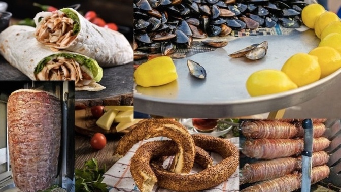 En sevdiğiniz sokak lezzeti hangisi?