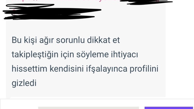 Kızlar böyle bir mesaj alan var mı?