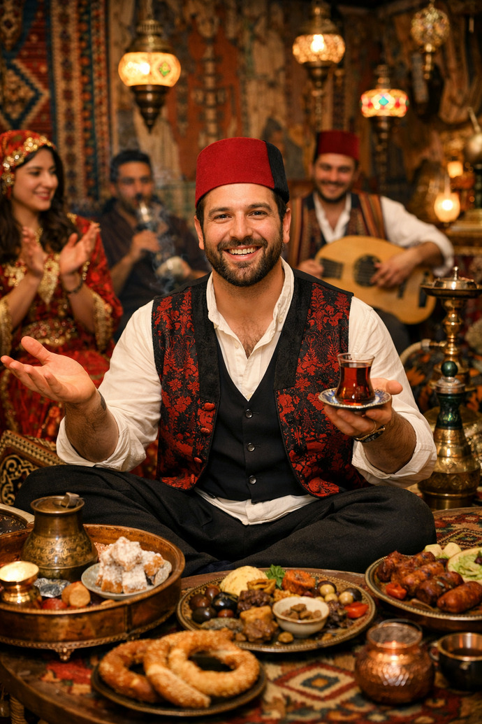 Ben bu kültürde yabancılık çekmem dediğiniz bir kültür var mı?