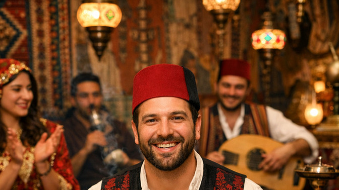 Ben bu kültürde yabancılık çekmem dediğiniz bir kültür var mı?
