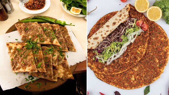 Etliekmek vs Lahmacun. Hangisini tercih edersiniz?