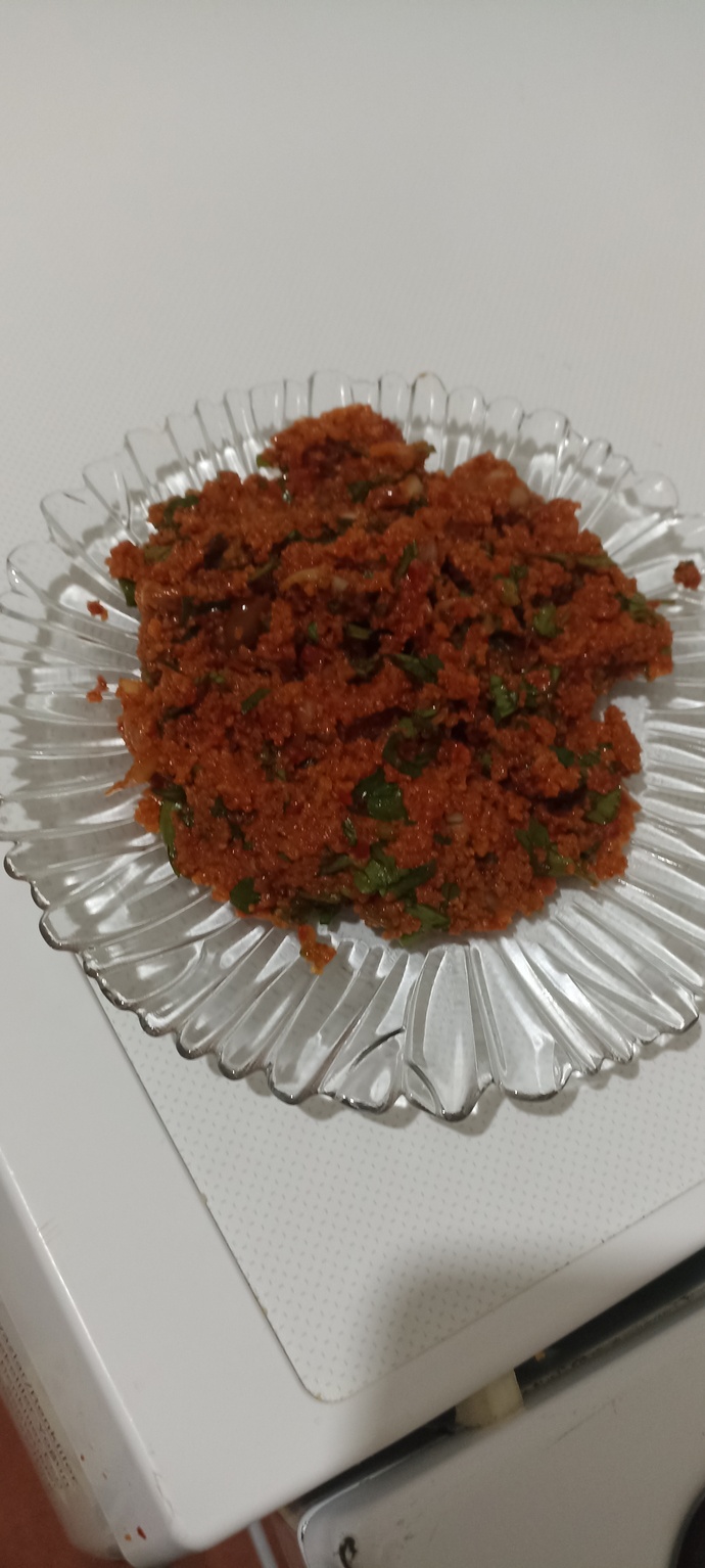 Mercimekli çorba ve sarmaici yer misiniz?