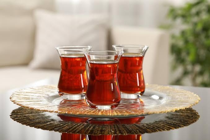 Şekersiz çay içebilir misin?