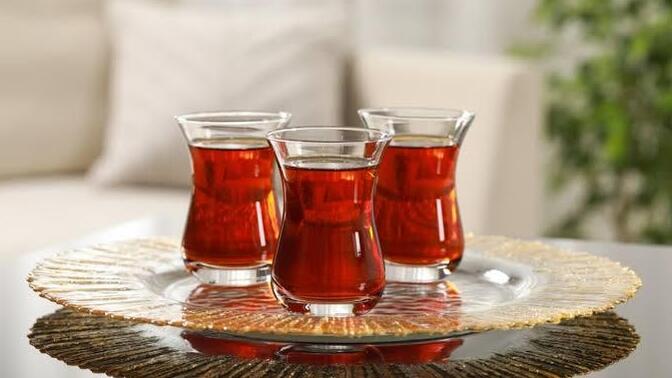 Şekersiz çay içebilir misin?