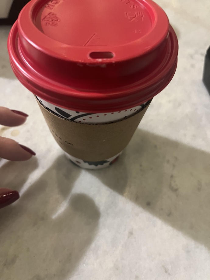 Kimlere latte ısmarlayayım?