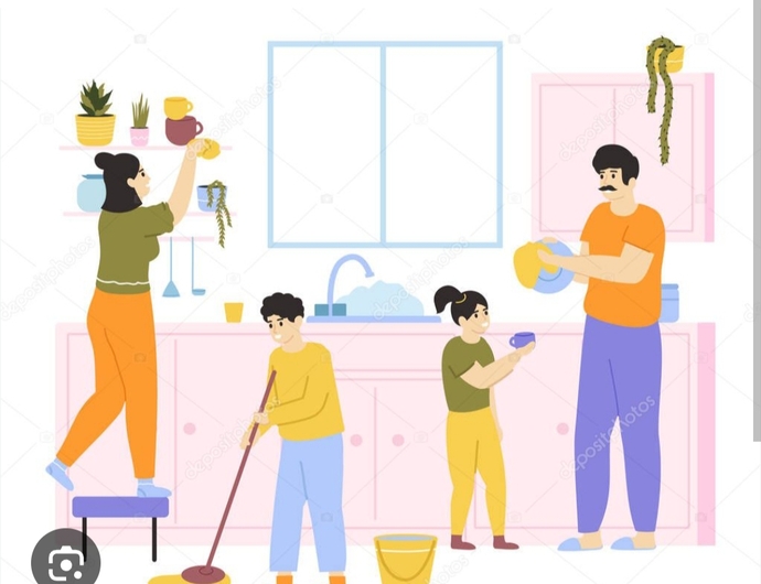 Yılbaşından bir gün önce ilk başta nasıl bir temizlik planı oluşturup yaparsınız?