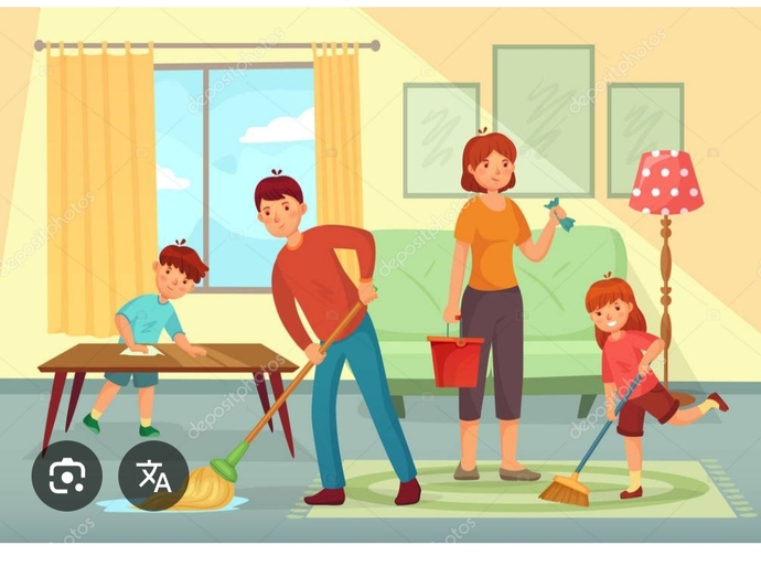 Yılbaşından bir gün önce ilk başta nasıl bir temizlik planı oluşturup yaparsınız?