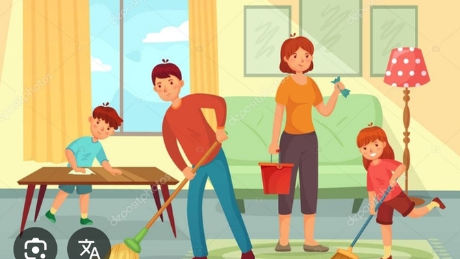 Yılbaşından bir gün önce ilk başta nasıl bir temizlik planı oluşturup yaparsınız?
