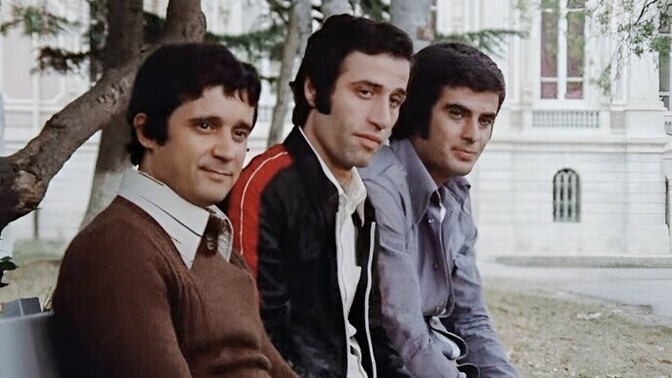 Yeşilçam filmlerini sever misin?