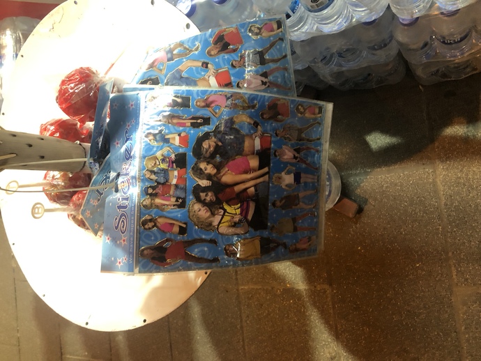 Aldığınız en old şey ne?