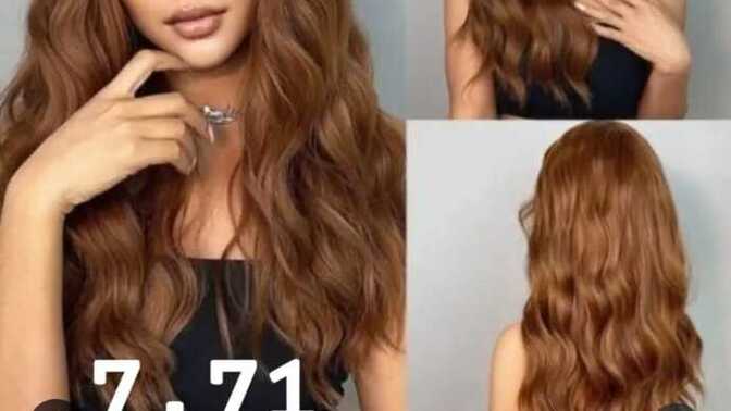 Bu sac modeli ve rengi bana olur mu?