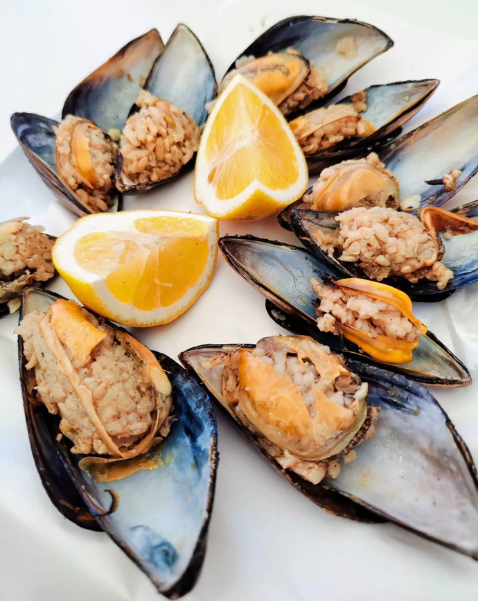 Midye dolma yer misin?