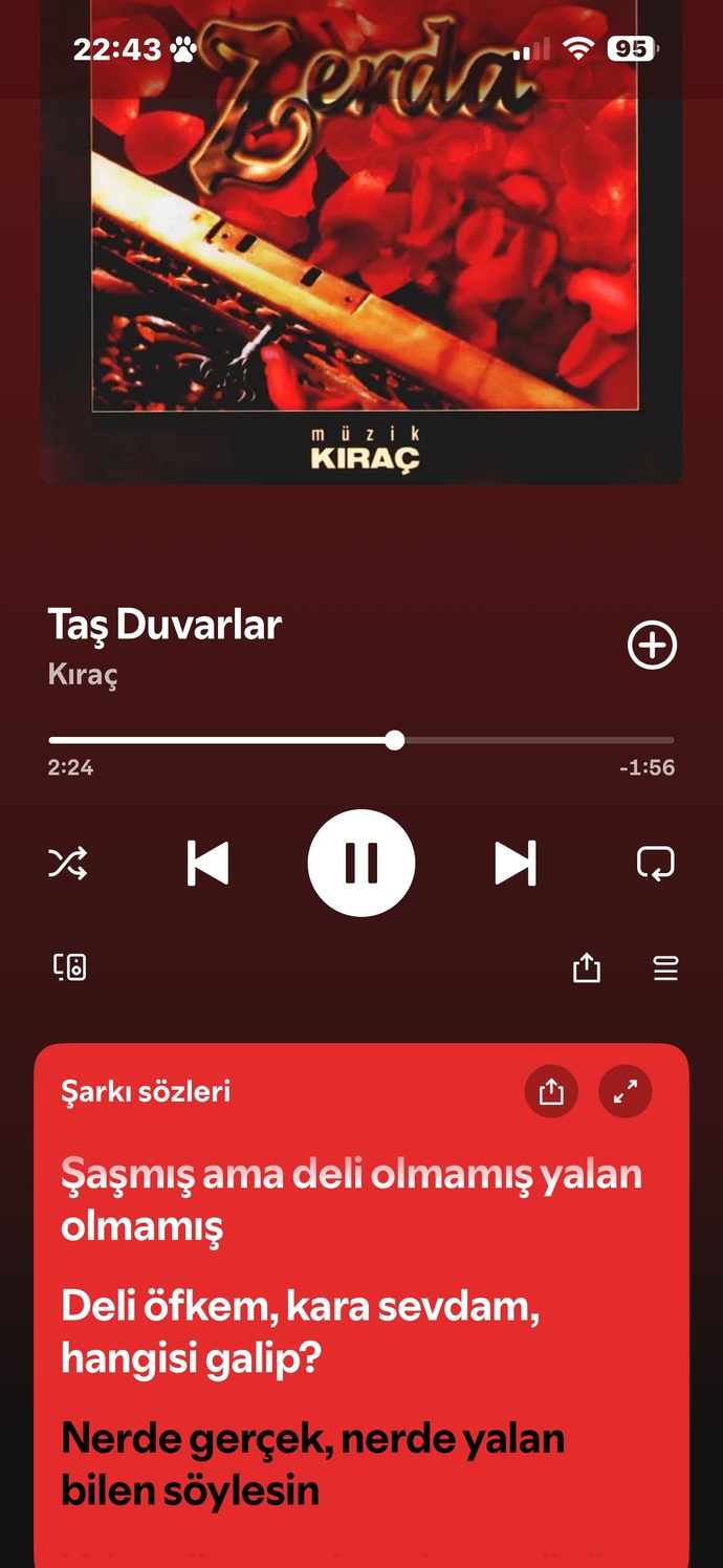 Yeni yıldan bir dileğiniz var mı?