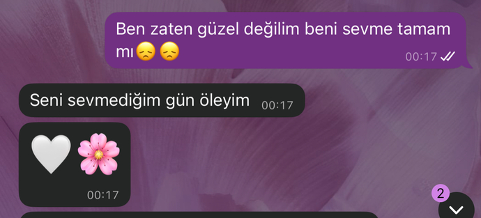 Bu yalan mıdır böyle cümleler hiç inandırıcı gelmiyor ama?