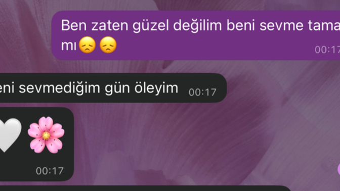 Bu yalan mıdır böyle cümleler hiç inandırıcı gelmiyor ama?