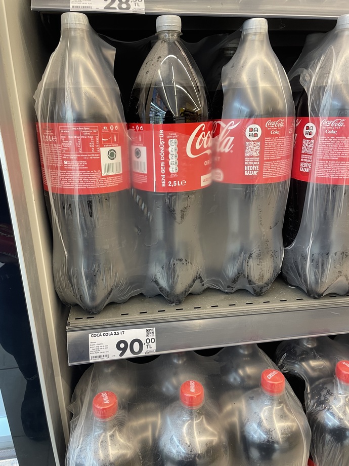 Hayat pahalılığına tepkiniz nedir 😱?