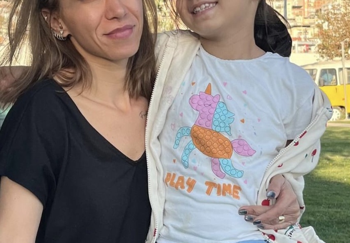 Kız çocuğu büyütmek sizce zor mu, mucize mi? Benim mucizem artık 7 yaşında❤️❤️ ?