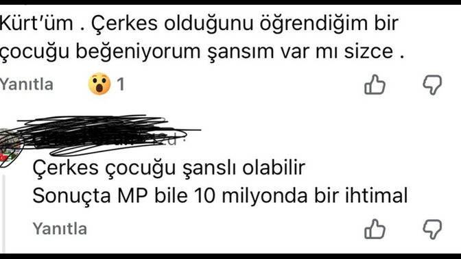 Bu adam bana ne demek istemiş yoruma gelin?