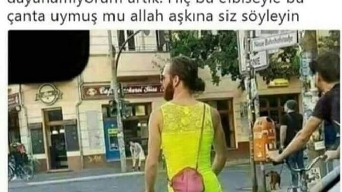 İnsanların giyimlerini yargılar mısınız?