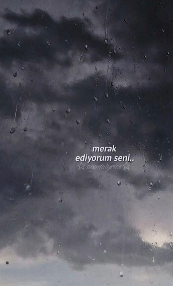 Bu aralar merak ettiğiniz biri var mı?