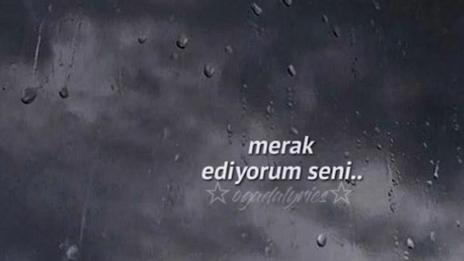 Bu aralar merak ettiğiniz biri var mı?