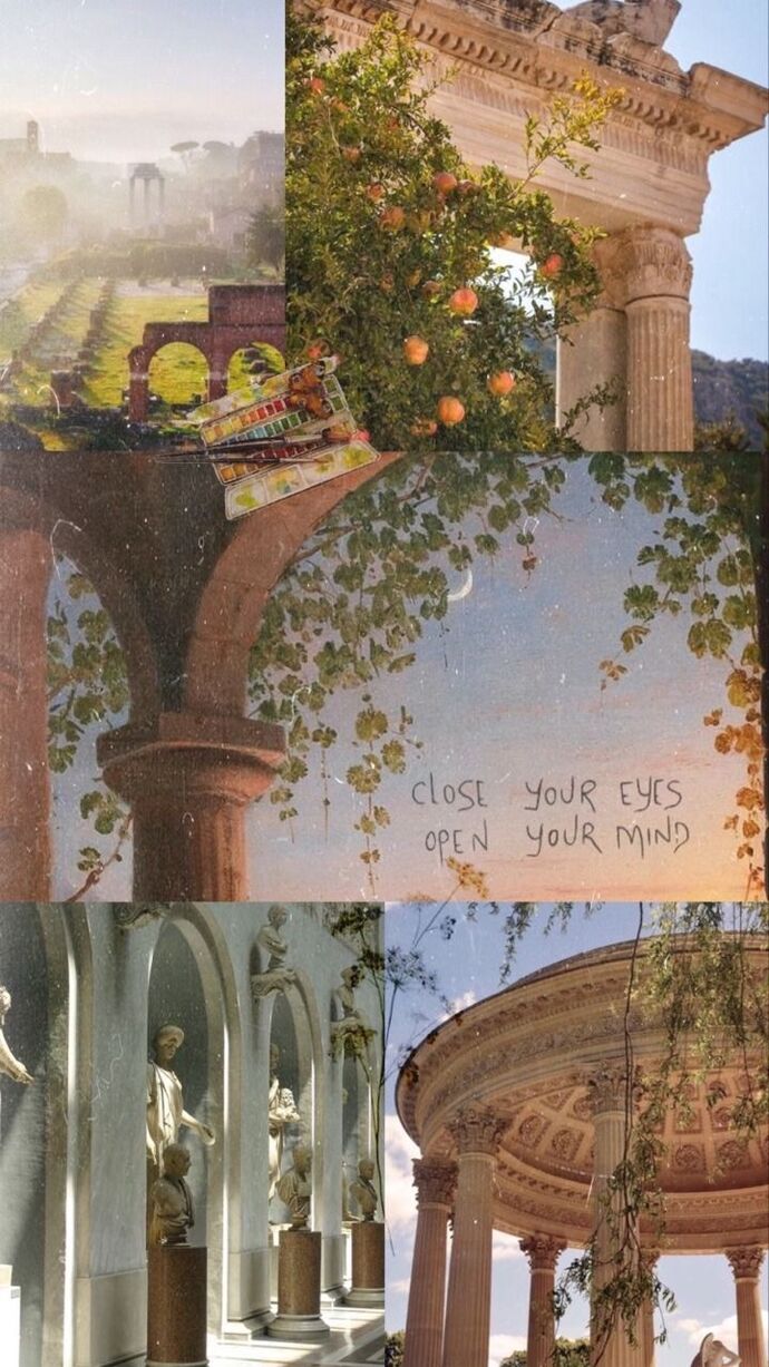 Not mind heart