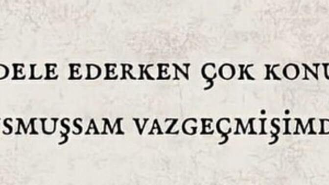 Susmak bir vazgeçiş midir, yoksa kabullenmek mi sadece?