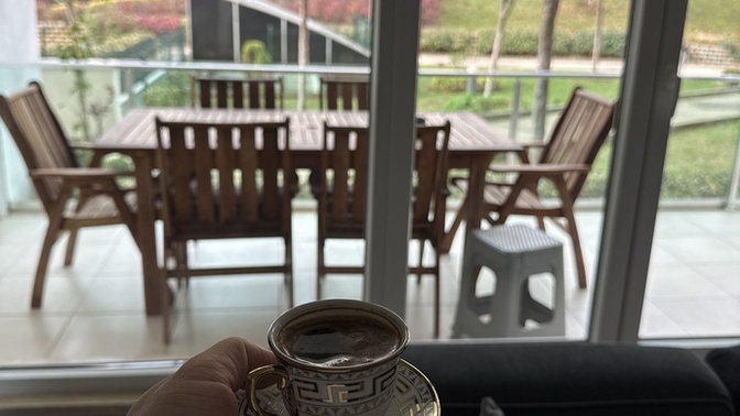Size Türk kahvesi yapayım mı KS üyeleri?