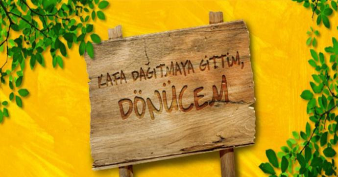 Denizlide kafa dağıtmak için tavsiye edeceğiniz bir yer var mı?