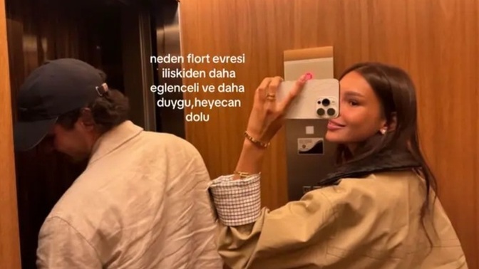 Neden Flört evresi ilişkiden daha heyecan verici?