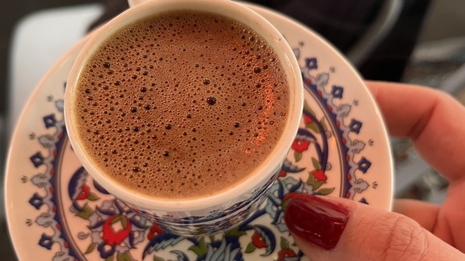 Pazar kahveleri çok lezzetli değil mi?