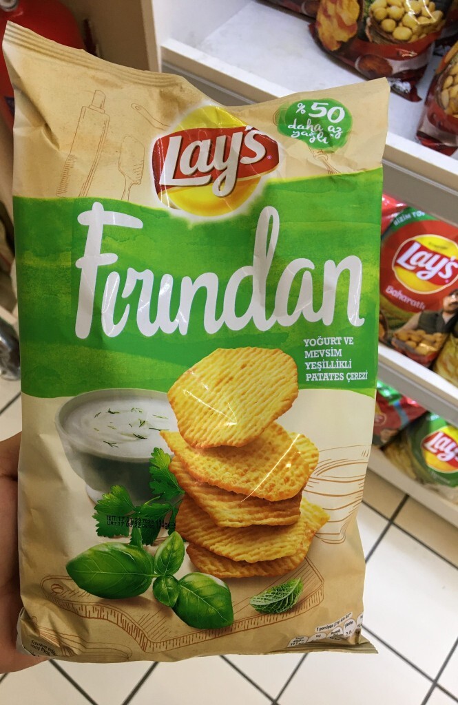 Bu cips nasıl sizce aynı anda kaç paket yiyebilirsin istekli şekilde bundan?
