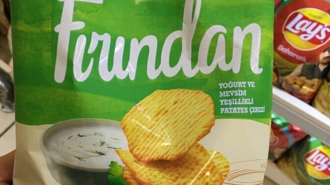 Bu cips nasıl sizce aynı anda kaç paket yiyebilirsin istekli şekilde bundan?
